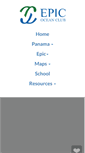 Mobile Screenshot of epicoceanclub.com